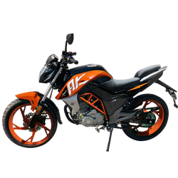 Patinete a gas de 150cc, <span class=keywords><strong>Scooter</strong></span> a gasolina, motocicleta, motor de 150cc - Product Image 2
