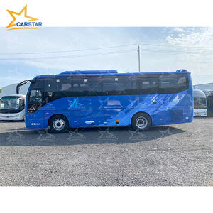 Autobús de Pasajeros Diésel de Lujo Usado con Motor Cummins, 51 Asientos - Product Image 6