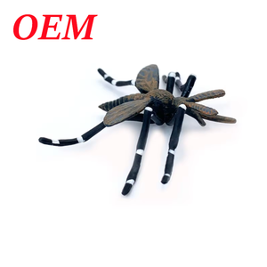 OEM vida silvestre realista de alta calidad PVC plástico Animal figura juguetes realista ecológico <span class=keywords><strong>Anima</strong></span> mosquitos negros en vuelo Juguetes - Product Image 3