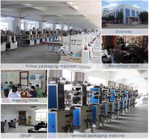 Máquina Automática de Envasado Horizontal para Barras de Chocolate y Dulces <span class=keywords><strong>Snickers</strong></span> - Product Image 5