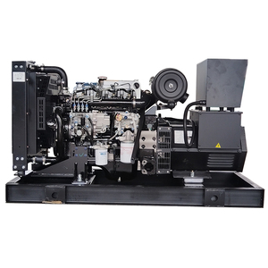Groupe électrogène de type ouvert 20KW 30KW 40KW avec moteur ou générateur - Product Image 2