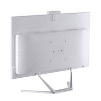 PC de escritorio todo en uno UPS AIO de marca OEM con gráficos HD de 1920*1080P Función táctil de panel TN de doble núcleo para juegos de negocios de oficina