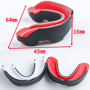 कस्टम लोगो एवा रक्षक खेल मुक्केबाजी और अन्य उच्च प्रभाव खेल के लिए - Product Image 5