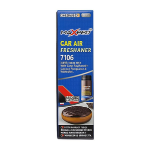 Ambientador para coche Maxeed 7106, botella con cuerda para colgar, fragancia para el interior del vehículo - Product Image 2