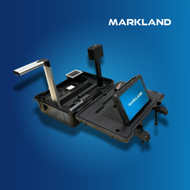 i-Ark Mini Biometric Enrollment Kit