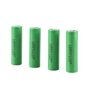 800+ Zyklen Langlebige Zuverlässigkeit Elektrofahrrad-Akku 18650 Batterie Lithium 3,7V 2600mAh - Product Image 3