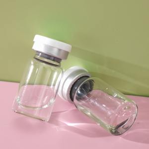 Ampollas de Suero de <span class=keywords><strong>Ácido</strong></span> <span class=keywords><strong>Hialurónico</strong></span> <span class=keywords><strong>Puro</strong></span> de Bajo Peso Molecular, Grado Médico, Estériles, Marca Privada, <span class=keywords><strong>para</strong></span> Rostro, Suero Potenciador de Lifting HA - Product Image 5