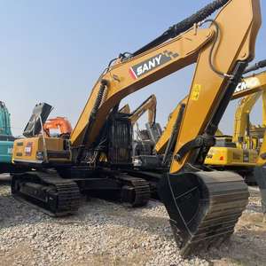 Excavadora Usada de Alto Rendimiento SANY SY305H para Construcción de Carreteras, Demolición de Edificios Antiguos y Proyectos de Renovación Industrial - Product Image 3