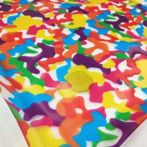 Impression personnalisée Transparent TPU PPF prédécoupé Film de voiture anti-rayures et auto-réparateur pour vêtements sacs chaussures jouets - Product Image 3