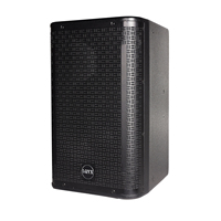 Enceinte passive professionnelle LQYX MS712 12 pouces en aluminium et bois, pleine gamme 500W, pour concerts, fêtes et églises