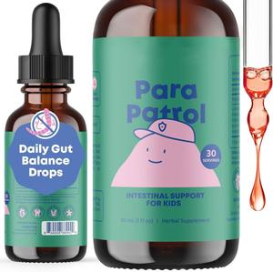 Suplementos de Salud Importados Transfronterizos TK Mecodo <span class=keywords><strong>Gotas</strong></span> <span class=keywords><strong>para</strong></span> la Salud Intestinal de Niños Luteína Líquido Oral de Chile - Product Image 1