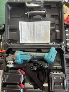 Fabrieks-nieuwe OEM 125mm borstelloze haakse slijper gereedschapsset, industriële kwaliteit, draadloos, op lithium-ion batterij - Product Image 6