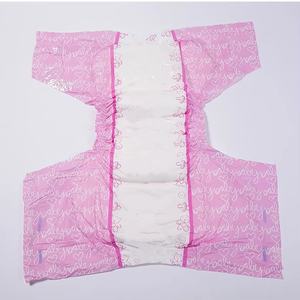 Échantillon gratuit vente en gros de couches jetables <span class=keywords><strong>sexy</strong></span> pour femmes couches super-absorbantes roses pantalons menstruels épais pour femmes seniors - Product Image 3