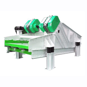 Customizable multi-layer sifter Linear <b>Vibrating</b> <b>Screen</b> with low energy consumption and easy maintenance for mining - Product Image 4