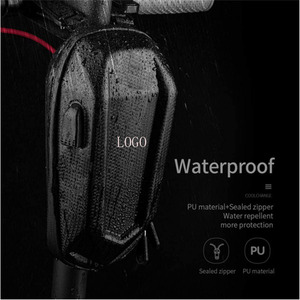 Không thấm nước phía trước treo xe đạp lưu trữ trường hợp & Du Lịch Mang trường hợp xe tay ga <span class=keywords><strong>EVA</strong></span> Xe Đạp & Túi xe tay ga - Product Image 6