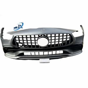 Para Mercedes-Benz <span class=keywords><strong>AMG</strong></span> <span class=keywords><strong>GT</strong></span> W290 Usado: Conjunto de Parachoques Delantero Premium con Rejilla - Pieza de Repuesto - Product Image 1