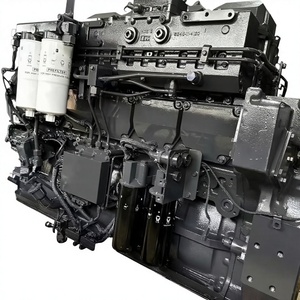 Moteurs industriels PHP Diesel 6D125E-2F-5 D32E-1 PC450-7/P-1 SAA6D170E-2D-55 d'assemblage remanufacturés - Product Image 1
