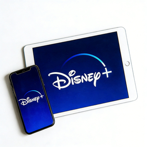 Cuenta Premium <span class=keywords><strong>de</strong></span> un Año para Dix Ney <span class=keywords><strong>Plus</strong></span> 4K, Software Compatible con Mac, Cobertura Global Estable para Películas y TV - Product Image 1