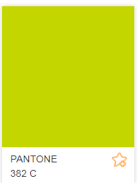 Stock 600D tarjeta pantone verde hierba color teñido de hilo de poliéster reciclado con TC y GRS de certificación - Product Image 3