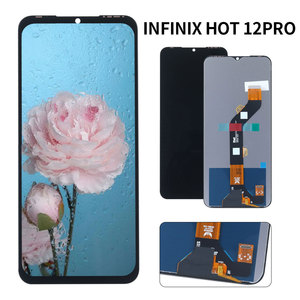 Écran LCD pour téléphone portable Infinix Hot 12 Pro, écran Incell 6,5 pouces, remplacement pour téléphone portable Infinix - Product Image 2