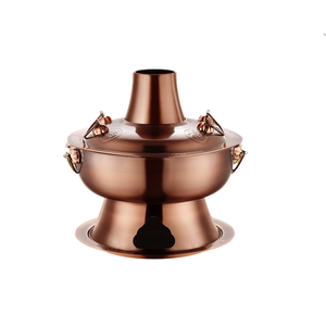 Оптовые классические угольные горелки из нержавеющей стали для ресторанов от китайского производителя - Product Image 6