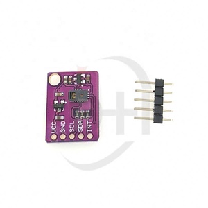 Módulo de Sensor de Reconocimiento de Gestos PAJ7620U2 para Arduino PAJ7620 con 9 Gestos Integrados, Interfaz IIC, Reconocimiento Inteligente - Product Image 4