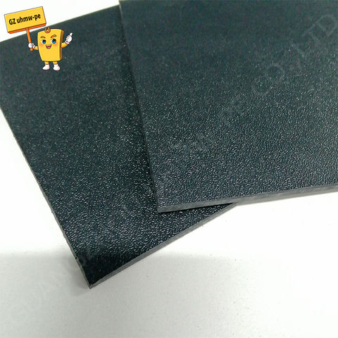 Anti-Slip Customized Durable PP Textured Sheet pp 8mm Sheet