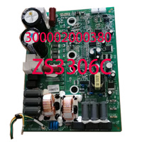 Neuf, adapté au panneau de commande de climatisation centralisée Gree 300002000380, carte de circuit imprimé ZS3306C, carte mère, carte de commande