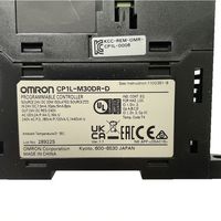 Contrôleur logique programmable de haute qualité Omrons série CP1L CP1L-M30DR-A/CP1L-M30DT-D/CP1L-M40DR-A PLC
