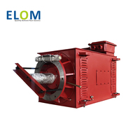 Moteur synchrone fabriqué en Chine haute tension 6kV/10kV/13.8kV série TDMK 250kW-8400kW 50Hz/60Hz alimentation directe d'usine