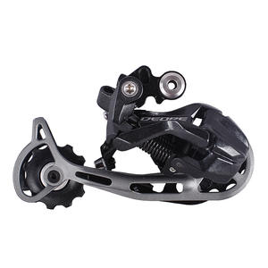 Dérailleur arrière Deore Rd-M592 9 vitesses pour VTT, cage longue, en alliage durable - Product Image 1