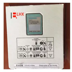 LHX Hot Selling Recommendation S7-300/C7/ET 200 6ES79538LJ310AA0 6ES7953-8LJ31-0AA0 MMC