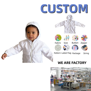 Chaquetas Softshell para Bebés, Niños y Niñas, Impermeables, Ligeras, para Senderismo, Viajes, Esquí, <span class=keywords><strong>Cortavientos</strong></span> - Product Image 1