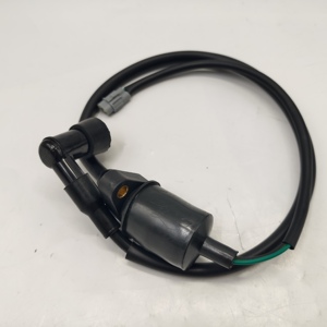 Bobine d'allumage - Type 4 - 90 °   Capuchon en plastique Kayo Bull 125 Predator 125 306001-0012 - Product Image 4