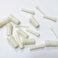 Passe-câbles en plastique série ST, diamètres 1-17 mm, accessoires de câblage avec fiches pour séries KT et QT