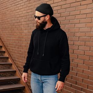 Custom Wool Knit <b>Beanie</b> Fleece Lined Winter Warm Hat Unisex Ski Cap Adult Size - Product Image 2