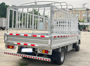 Camion Wuling <span class=keywords><strong>Dragon</strong></span>, nouveau mini transporteur de marchandises à simple rangée, 4x2, conduite à gauche, Euro 6, options manuelles rapides - Product Image 5