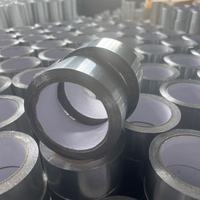 Ruban adhésif en aluminium pour conduits d'air, ruban d'étanchéité pour conduits HVAC, ruban de découpe pour tuyaux de climatisation - Marque Jindiao