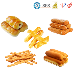 New tecnology tự động làm bánh mì Máy pháp Baguette hoàn thành dây chuyền sản xuất bánh mì Thiết bị làm bánh nhà máy Outlet - Product Image 4