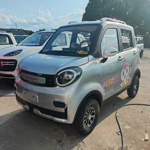รถยนต์ไฟฟ้าสี่ล้อพลังงานใหม่ 1500w 60V ราคาโรงงานจีน พร้อมสีที่ปรับแต่งได้ รถยนต์ไฟฟ้าไฮเทคสุดหรูสำหรับผู้สูงอายุ - Product Image 4
