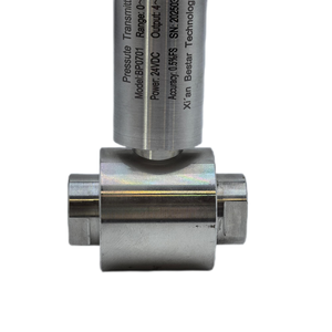 0-2.5mpa phạm vi hiện tại đầu ra 4-20mA khác biệt Máy phát áp lực/cảm biến - Product Image 2