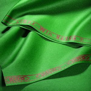 Vente flash Liberwin 68566, drap de billard/snooker, durable, de haute qualité, en vert - Product Image 2