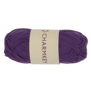 Top vente de haute qualité 50g/balle personnalisé pur 100% fil de <span class=keywords><strong>coton</strong></span> <span class=keywords><strong>mercerisé</strong></span> pour bricolage à la main tricot crochet pull - Product Image 1