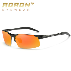 Nuevas Gafas de Sol Deportivas Polarizadas de Aluminio y Magnesio <span class=keywords><strong>para</strong></span> <span class=keywords><strong>Hombre</strong></span>, con Cambio de Color, Visión Nocturna, <span class=keywords><strong>para</strong></span> <span class=keywords><strong>Ciclismo</strong></span> y Conducción - Product Image 3