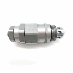 Válvula de Control Principal de Alta Calidad 239-8976 239-8920, Válvula de Desbordamiento para Excavadora E330 E345 - Product Image 1