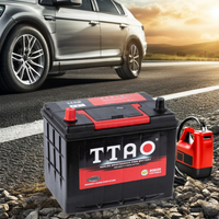 Nouvelles batteries de voiture OEM ODM N36 40 100 200AH fabriquées au Japon et en Corée, batteries de voiture chinoises Exide, marques de batteries de voiture