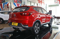 MG ZS Véhicules chinois Voiture d'occasion pas chère à vendre 180 DVVThot Automatique MG ZS 1.5L Automatique Édition Deluxe Voiture d'occasion