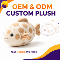 Fabricant d'animaux en peluche personnalisés de haute qualité, certifié EN71 CE, jouet en peluche OEM, animal en peluche personnalisé