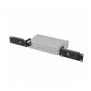 KIT DE MONTAGE RACKMOUNT <span class=keywords><strong>RB5009</strong></span> K-79 POUR JUSQU'À QUATRE ROUTEURS - Product Image 2