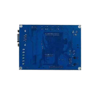 Carte mère STM32F407VET6, carte de développement PCBA avec RS232 RS485, double CAN Ethernet, Microtech MT-STM32F407VET6-V1